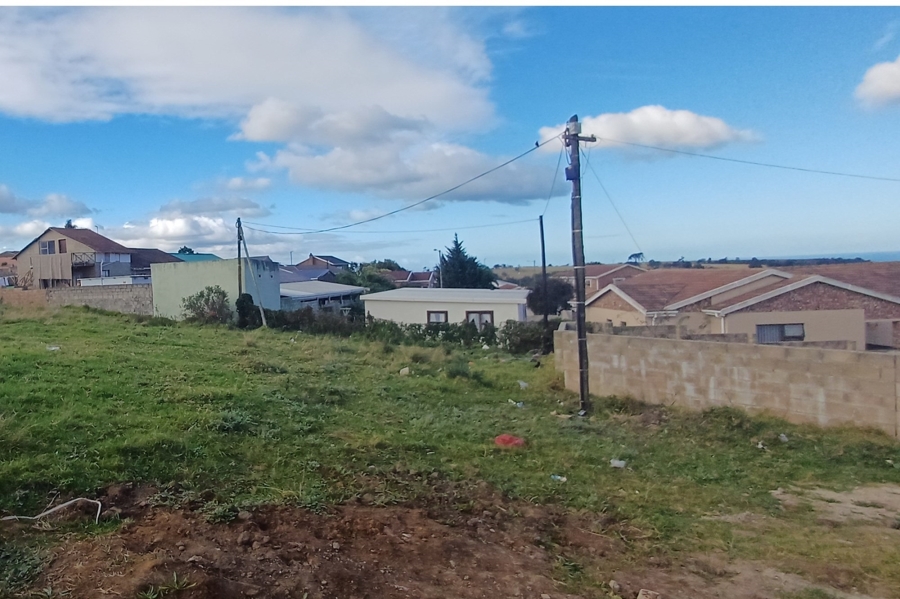 0 Bedroom Property for Sale in Pacaltsdorp Western Cape
